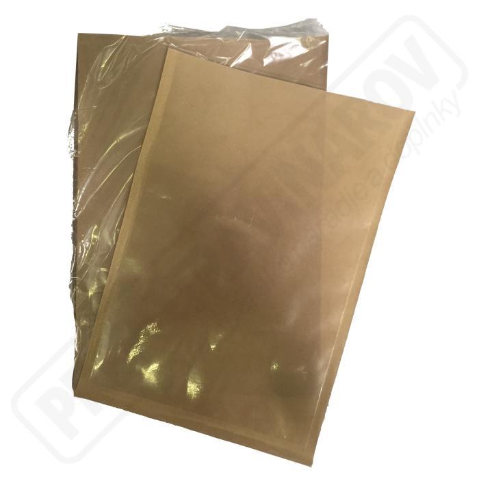 Vakuové vrecká 170my Papier/Priehľadné