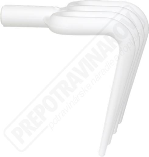 56915 Hygienické hrable 205 mm