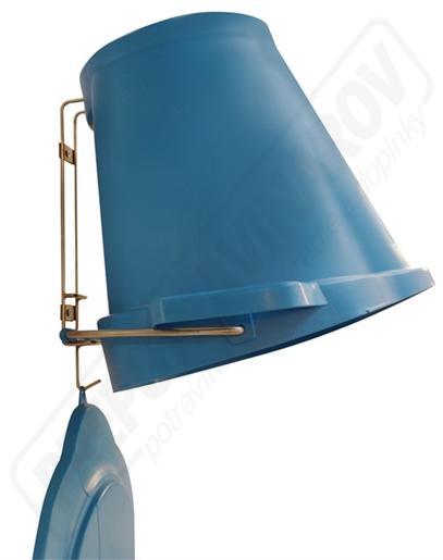 Nástenný držiak vedra 480 mm