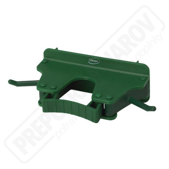 Nástenný držiak náradia 155 mm zelený