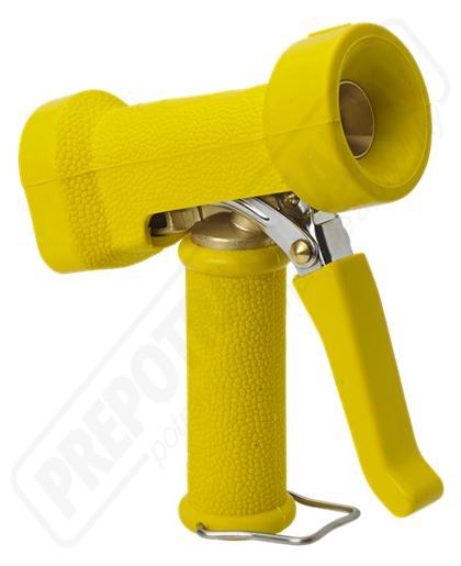 Ostrekovacia pištoľ vysoko tlaková žltá