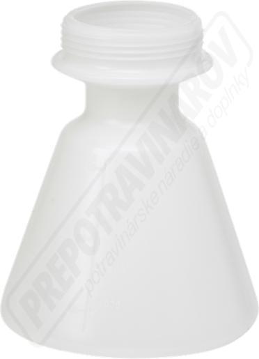 Nádoba 2,5 l pre penový postrekovač biela