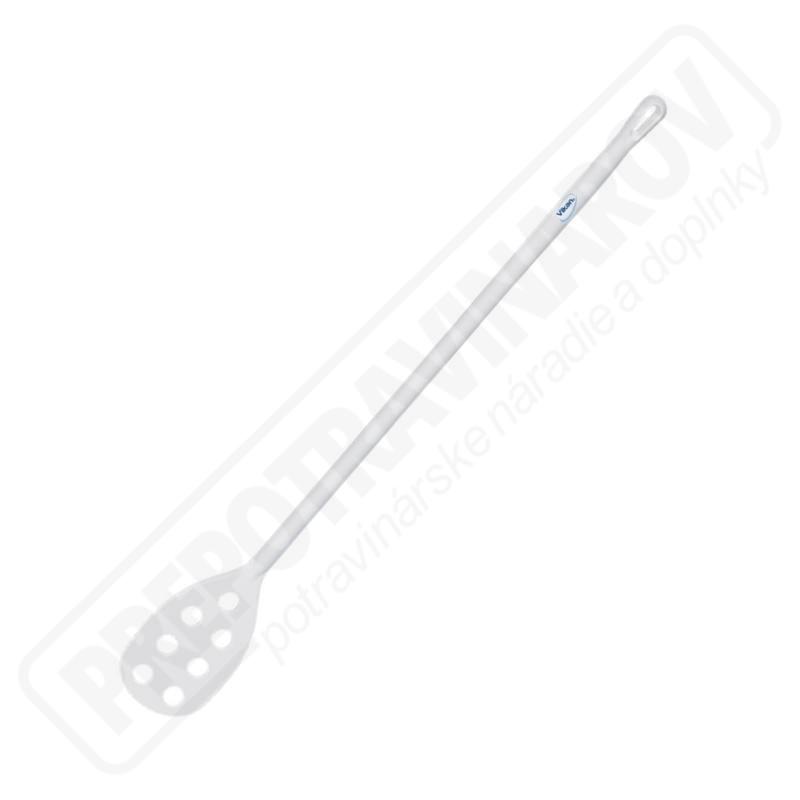 7012 Miešadlo polypropylén 1200 mm s otvormi