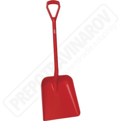 Lopata 1035 mm červená