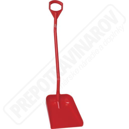 Lopata 1310 mm červená