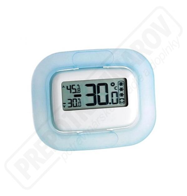 Teplomer na sklo TE 301042