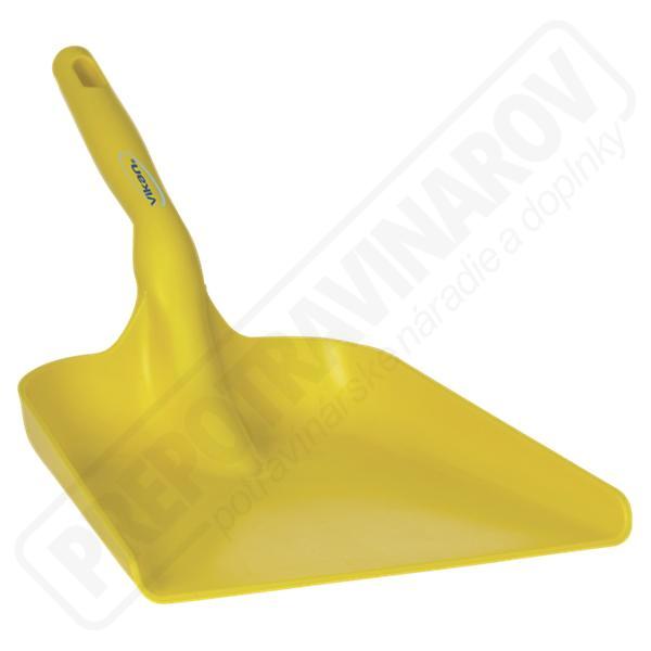 Lopatka malá 550 mm žltá