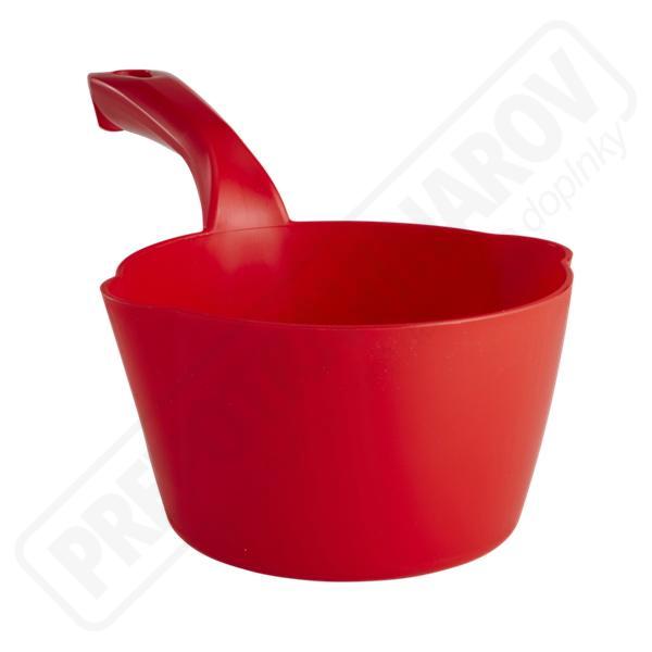 Naberačka 1 l červená