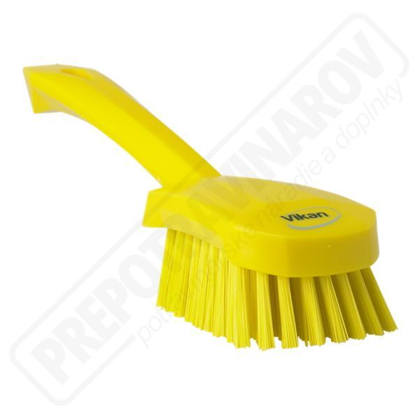 Kefa 255 mm tvrdá žltá