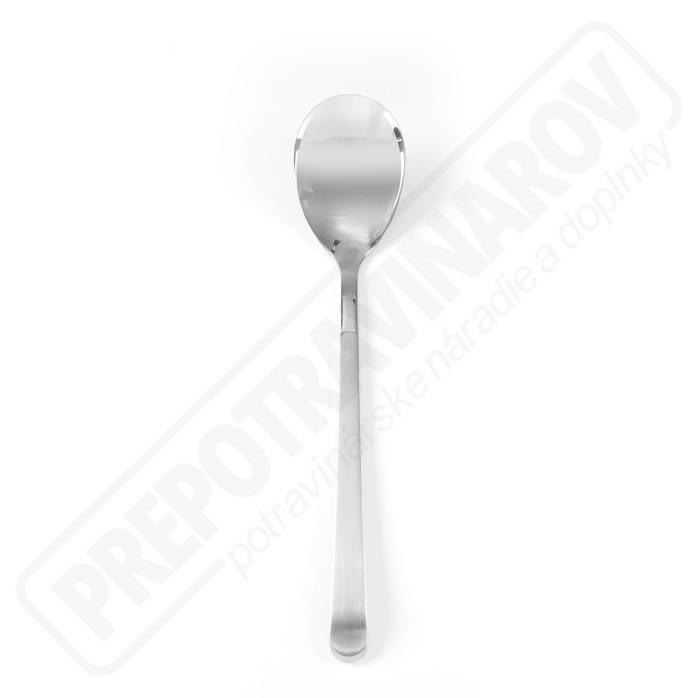 Lyžica na servírovanie