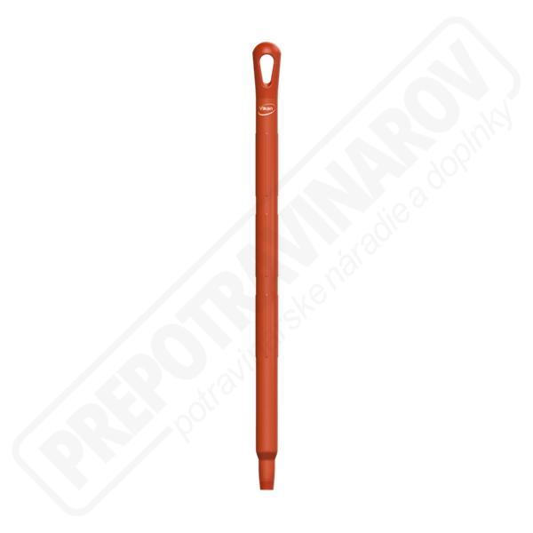 Násada 650 mm hygienická červená