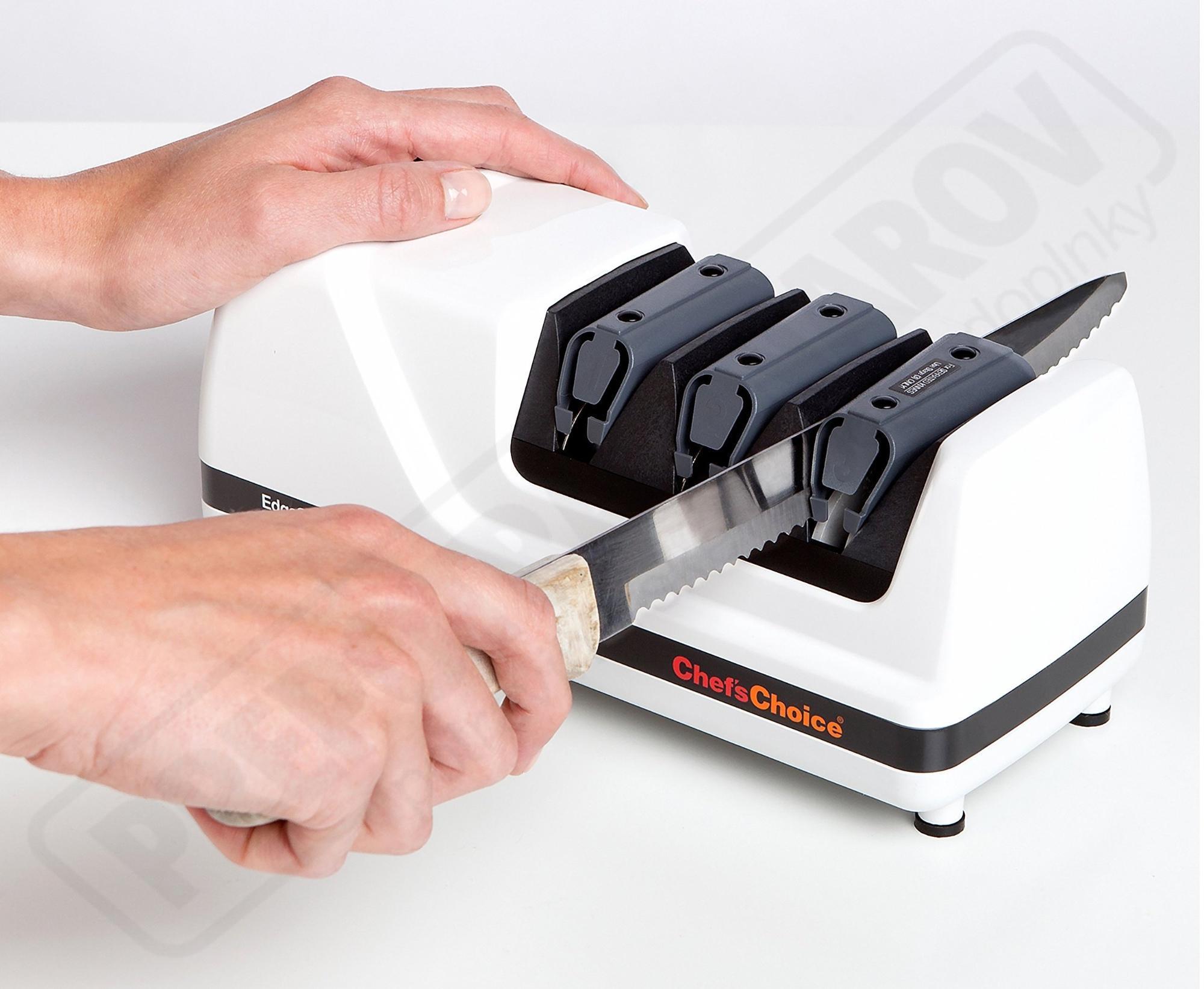 Brúska na nože GRAEF CC120