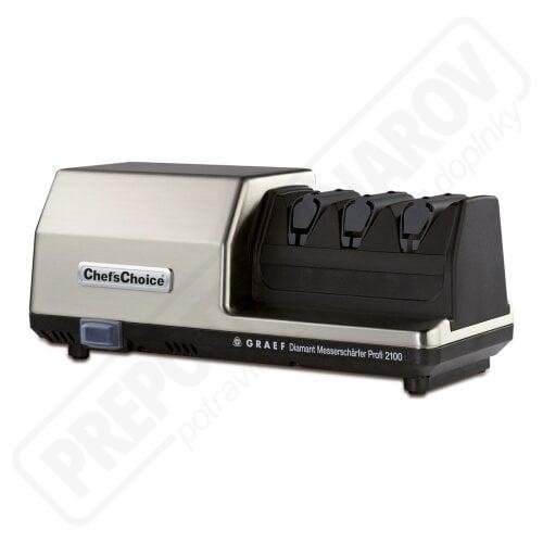 Profesionálna brúska na nože GRAEF CC2100