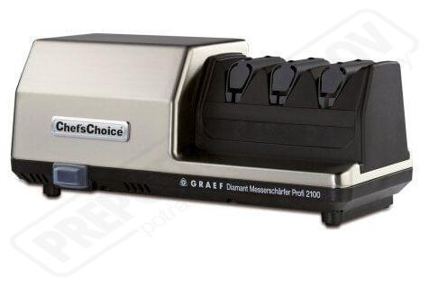 Profesionálna brúska na nože GRAEF CC2100