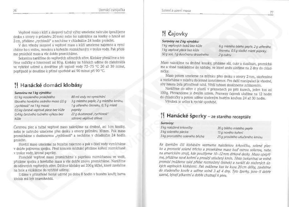 Domácí zábíjačka