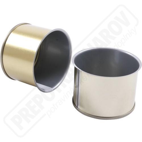 Konzervy úzke 73/54 (250g) balenie 252 ks