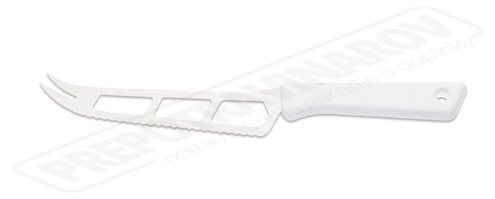 Nôž na mäkký syr G 9655-15 biely