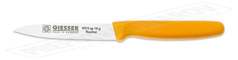 Nôž na zeleninu G 8315-8 sp žltý
