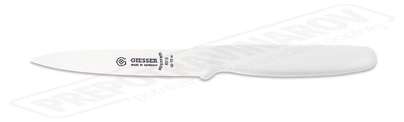 Nôž na zeleninu G 8315-8 sp biely