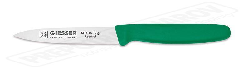 Nôž na zeleninu G 8315-8 sp zelený