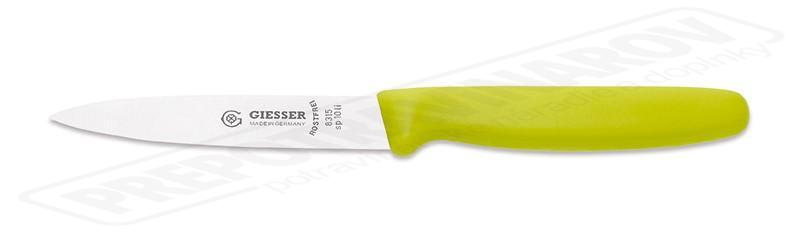 Nôž na zeleninu G 8315-10 sp limetkový