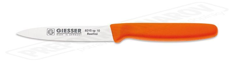 Nôž na zeleninu G 8315-10 sp oranžový