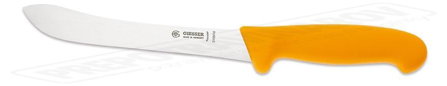 Sťahovací nôž G 2105-18 žltý