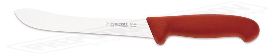 Sťahovací nôž G 2105-18 červený