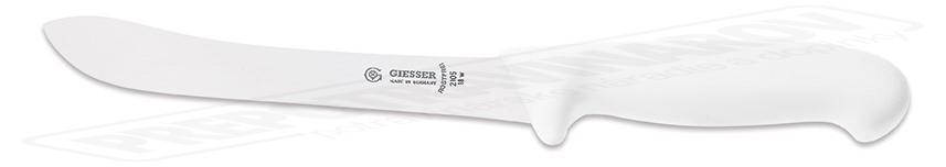 Sťahovací nôž G 2105-18 biely