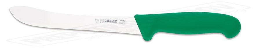 Sťahovací nôž G 2105-18 zelený