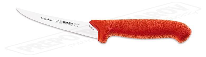 Vykosťovací nôž G 12250-13 červený