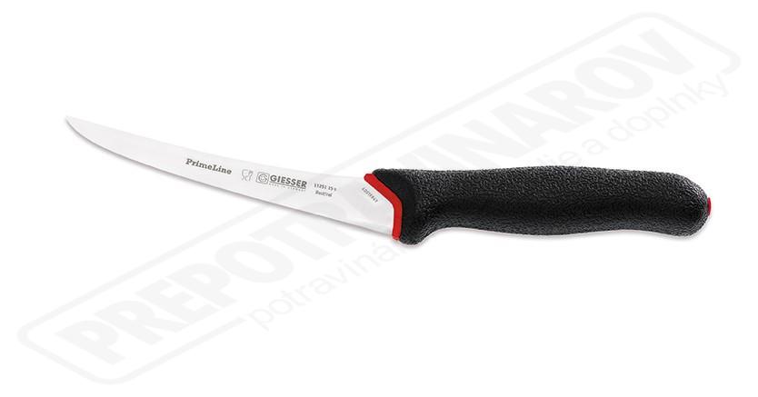 Vykosťovací nôž G 12251-15 čierny