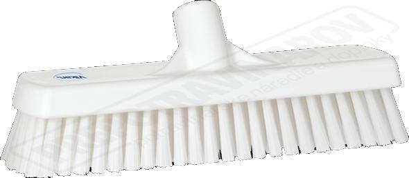 Kefa na podlahu 300 mm tvrdá biela