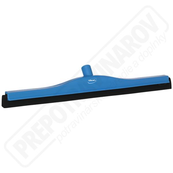 Stierka s penovou gumou 600 mm modrá