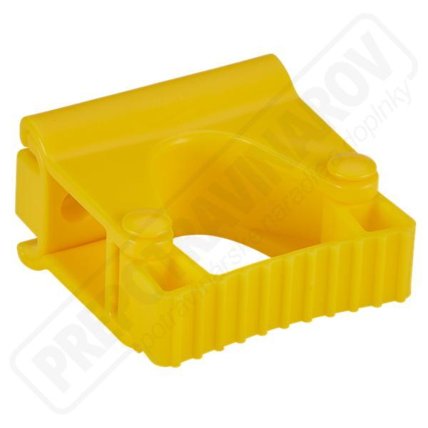 Nástenný držiak náradia 82mm žltý