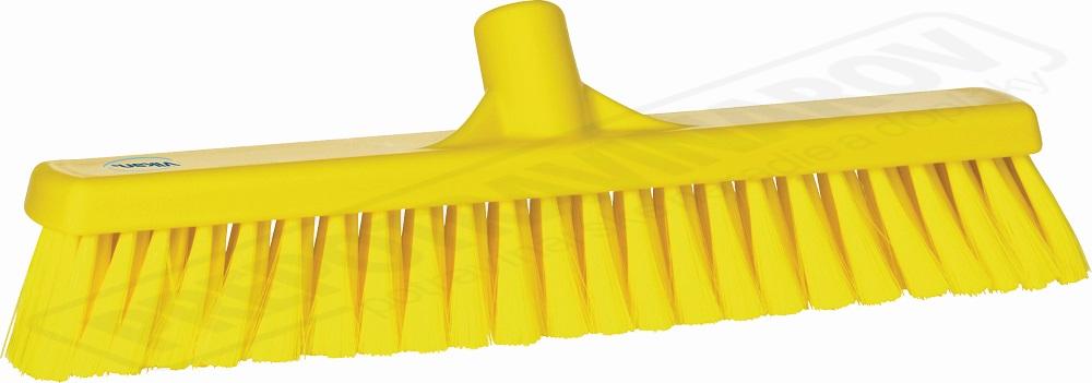 Metla 435 mm mäkká žltá