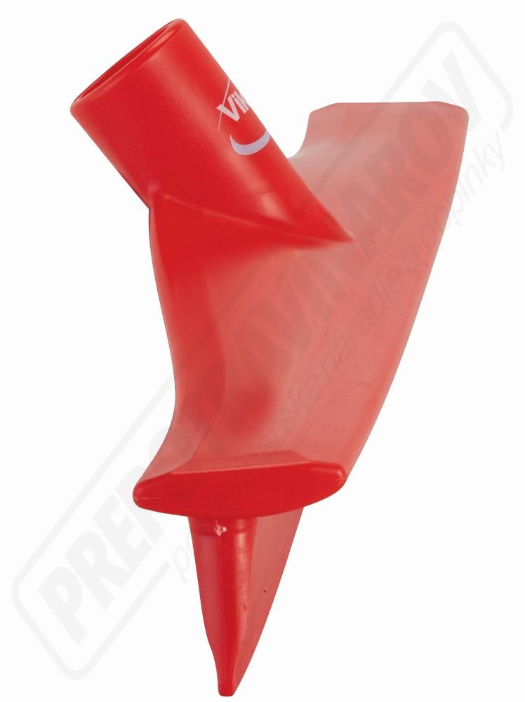 7140 Stierka pevná s gumenou lištou 400 mm