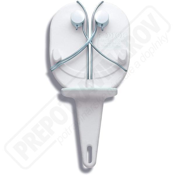 Ocieľka Master Steel Hyperdrill, zarovnávacia