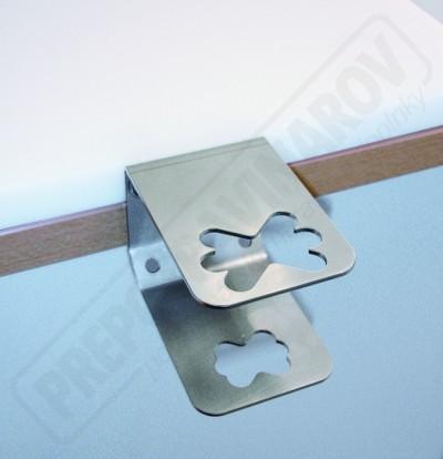 Držiak na ocieľky Master Steel