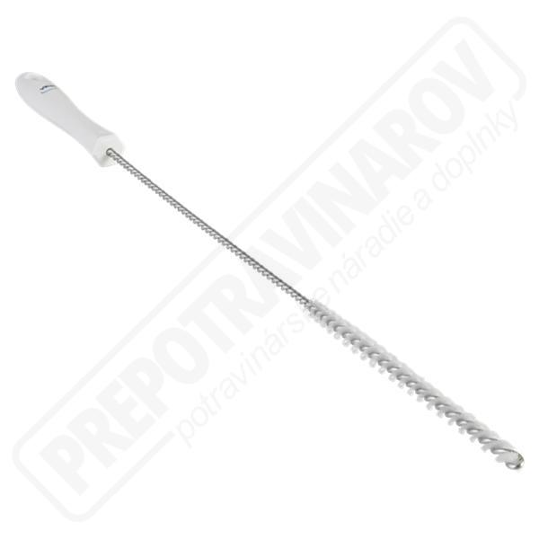 Kefa na trubice 10 mm tvrdá biela