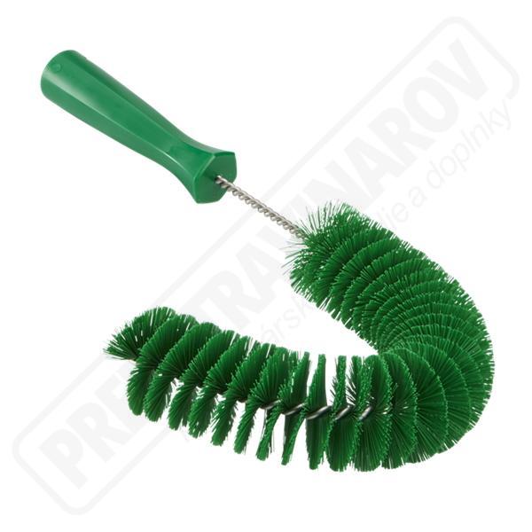 Kefa na exteriér potrubia 360 mm zelená