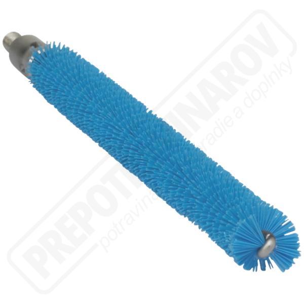 Kefa na trubice 12 mm stredne tvrdá modrá