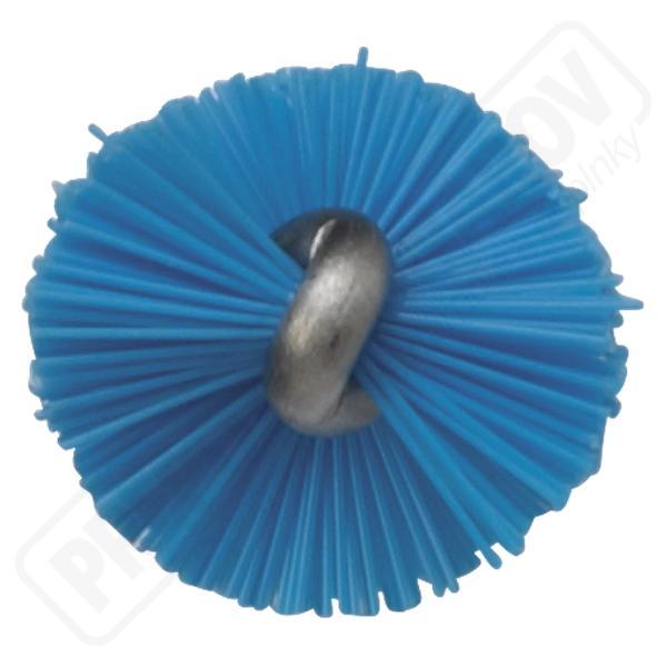 5354 Kefa na nylonovú násadu 12 mm stredne tvrdá