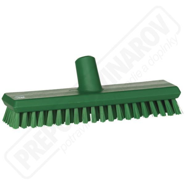 Kefa 270 mm prietoková veľmi tvrdá zelená