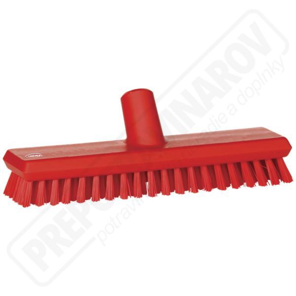 Kefa 270 mm prietoková veľmi tvrdá červená