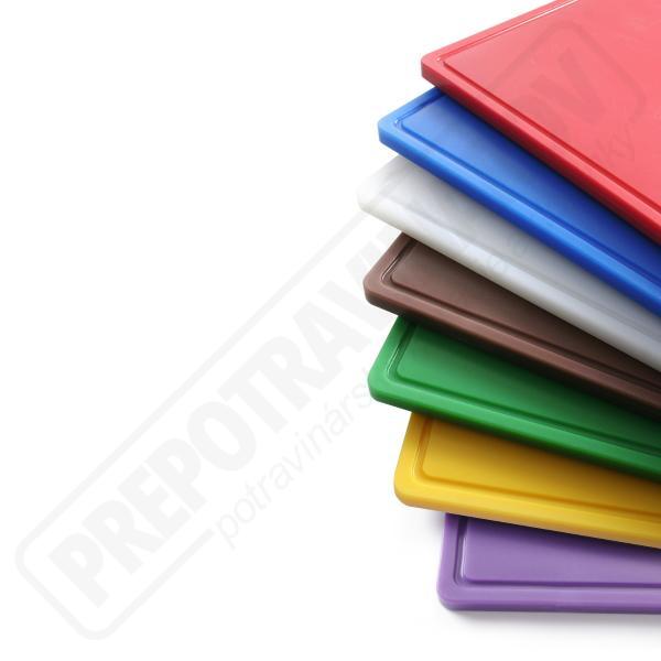 Krájacia doska plastová