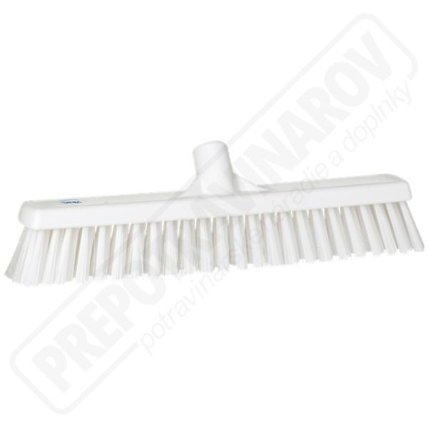 Metla 410 mm mäkká biela