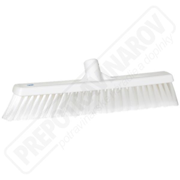 Metla 435 mm mäkká biela