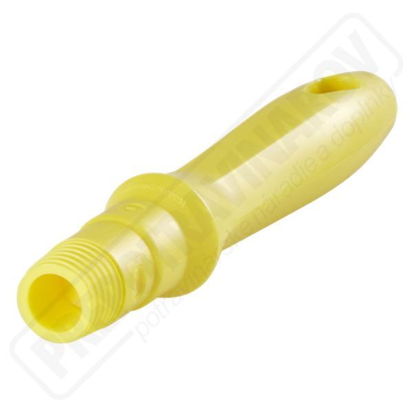 Mini násada 160 mm žltá