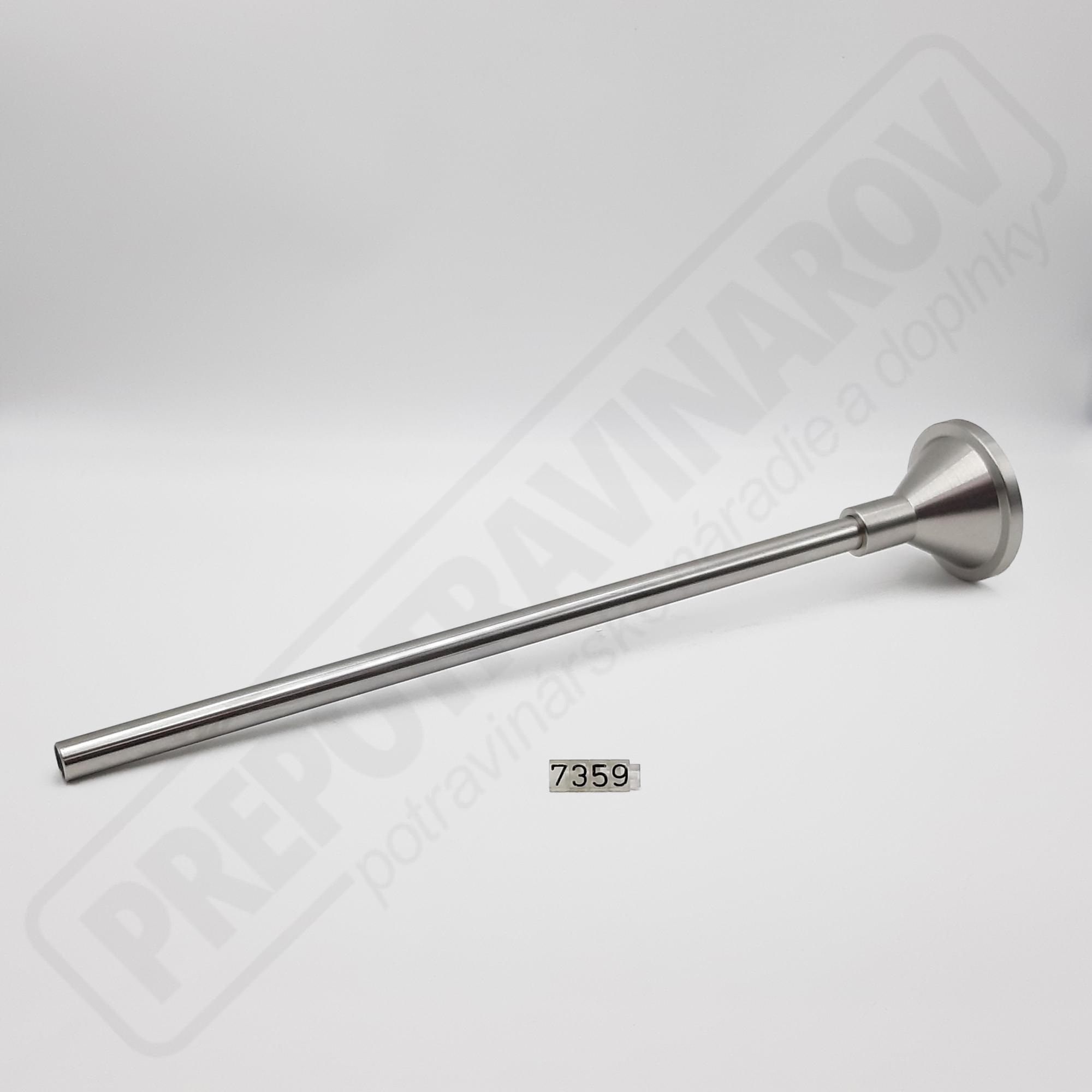 Narážacie trubice na radu F (H) 240 mm